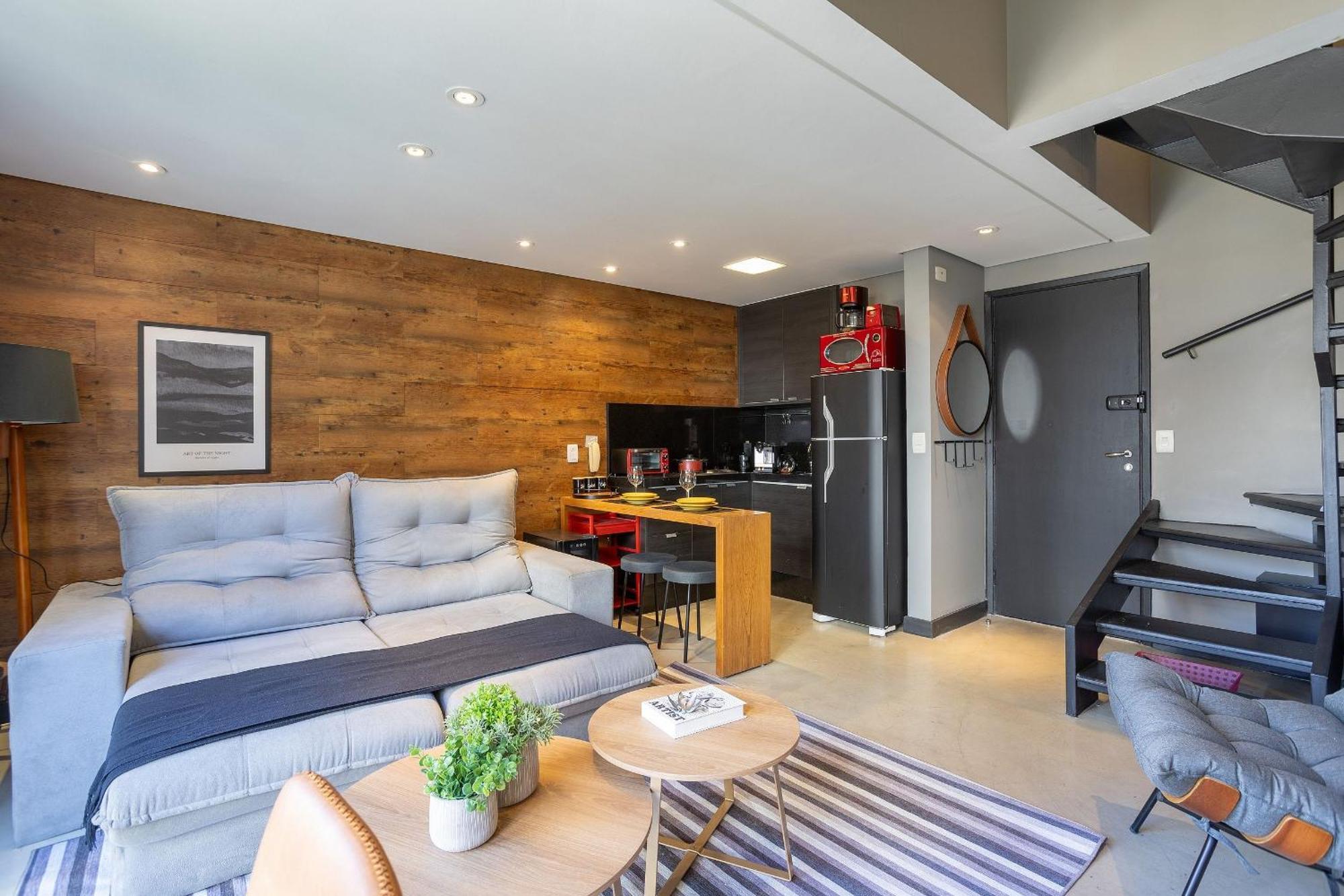 Urbano Duplex Apartamento