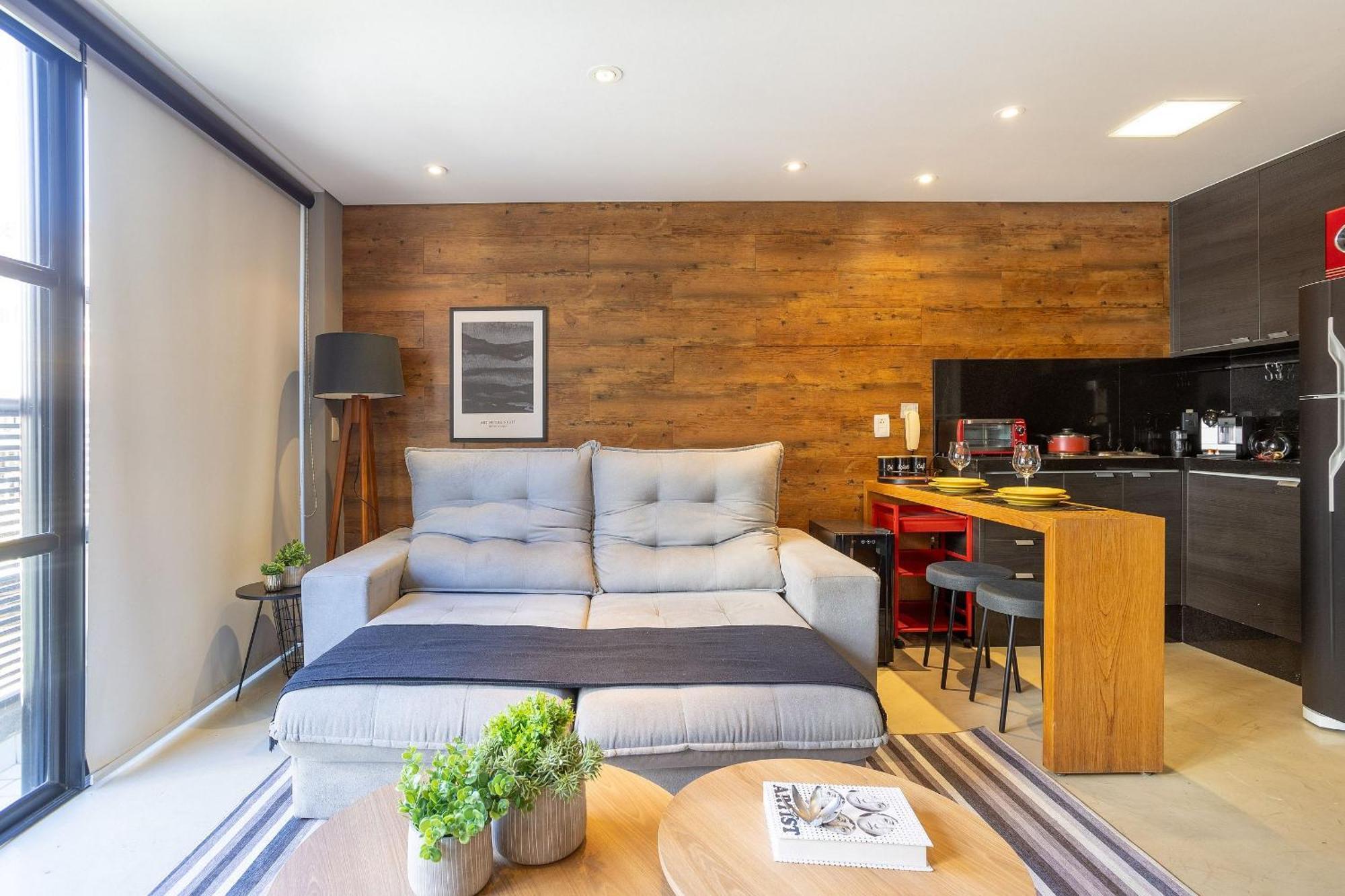Urbano Duplex Apartamento *