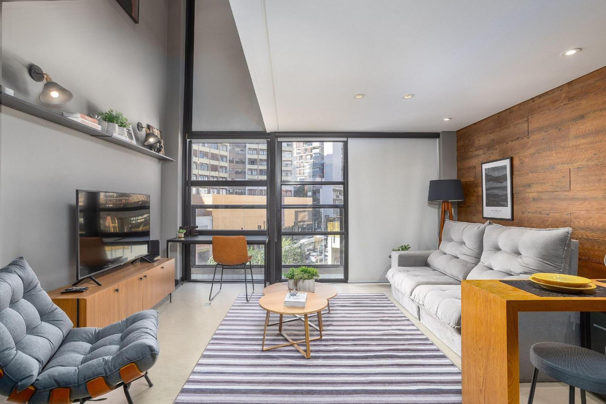 Urbano Duplex Apartamento *