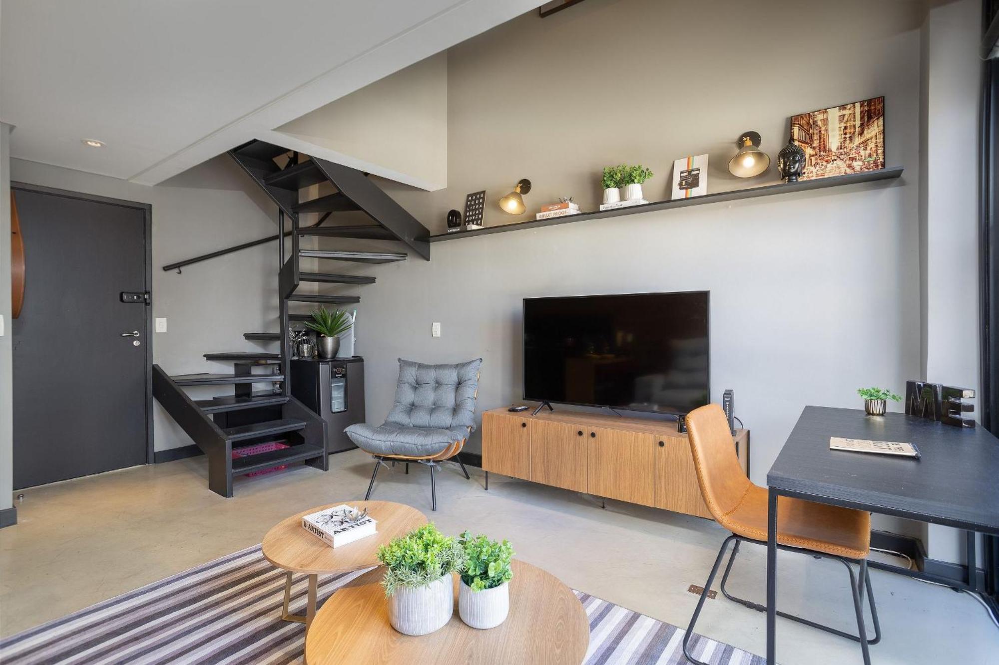 Apartamento Urbano Duplex *